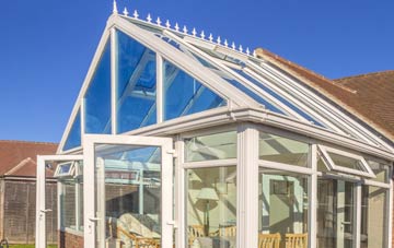 conservatory roof insulation costs Llanddewi Rhydderch