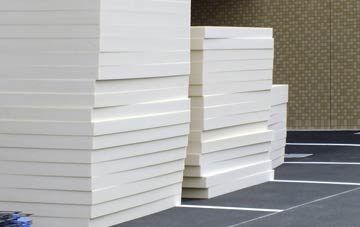 Llanddewi Rhydderch flat roof insulation costs