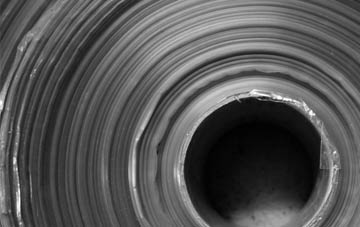 Llanddewi Rhydderch pvc roof replacement