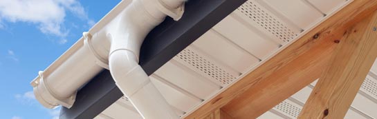 get Llanddewi Rhydderch guttering quotes today